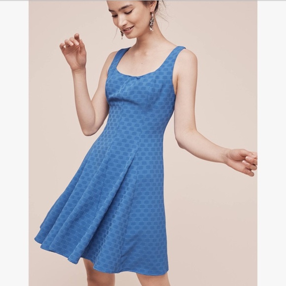 Anthropologie Eva Franco Dress